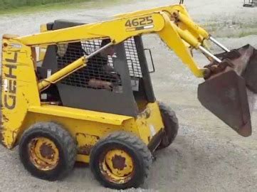 4625 gehl skid steer|gehl 4625 specs.